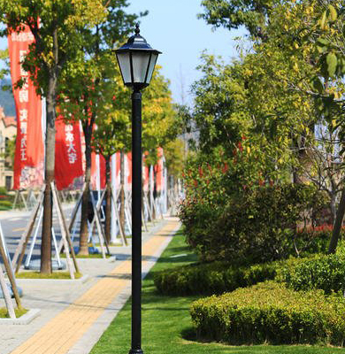 金川庭院灯 金川庭院灯