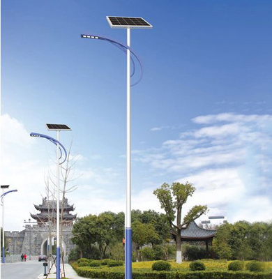 金川太阳能路灯
