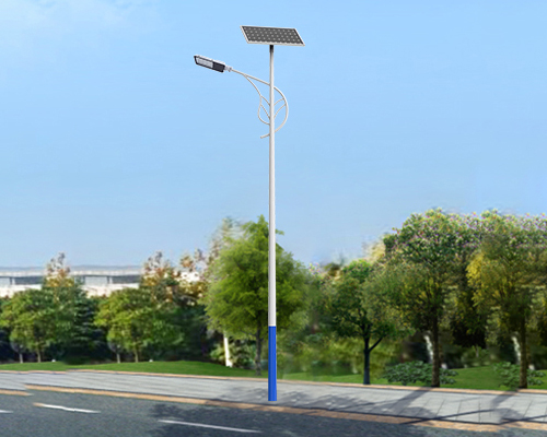 金川太阳能路灯