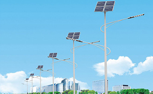 北方冬季金川太阳能路灯的保养要点 北方冬季金川太阳能路灯的保养要点