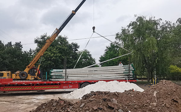 金川智慧路灯:提升城市管理效率的创新解决方案 金川智慧路灯:提升城市管理效率的创新解决方案