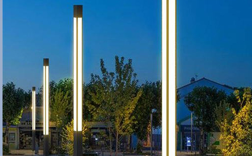 金川景观灯选购与安装全攻略：户外照明避坑指南