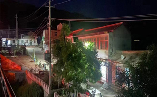 金川太阳能路灯在暴雪天气下的应对策略 金川太阳能路灯在暴雪天气下的应对策略