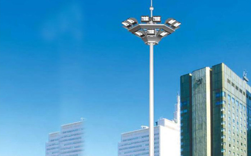 港口码头照明方案:金川高杆灯升降系统选型要点 港口码头照明方案:金川高杆灯升降系统选型要点