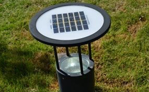 别墅庭院氛围营造：金川草坪灯选型与布光技巧