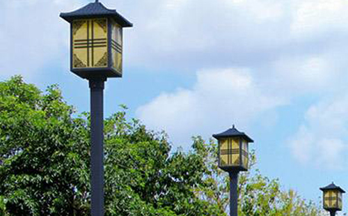 金川庭院灯安装间距与布灯设计全解析 金川庭院灯安装间距与布灯设计全解析