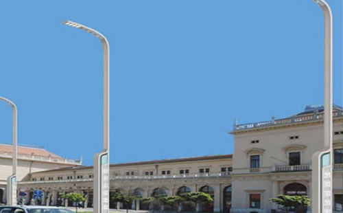 节能率提升：金川LED路灯选透镜方案实战指南