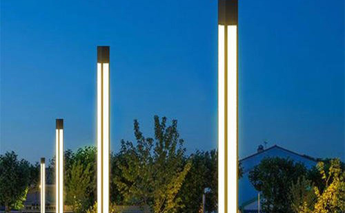 金川景观灯安装布局与照明设计技巧 金川景观灯安装布局与照明设计技巧