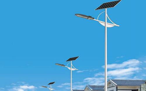 金川太阳能路灯安装调试与维护全指南