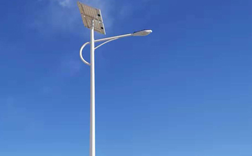 均匀度0.4与0.6差距多大？金川太阳能路灯配光指南