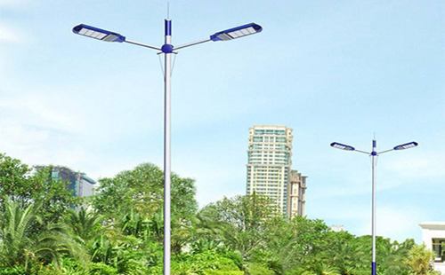 城市节能改造怎样选金川LED路灯色温