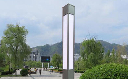 公园安装太阳能金川景观灯怎样布光更亮 公园安装太阳能金川景观灯怎样布光更亮