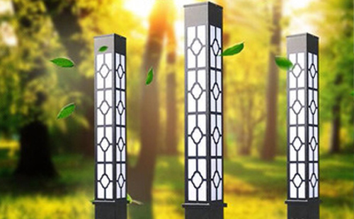 太阳能金川景观灯选型要点及本地化供应能力分析