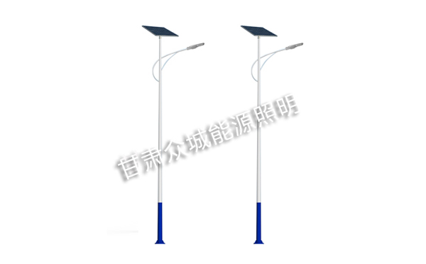 金川太阳能路灯“爆款”产品选型要点与地域适配建议