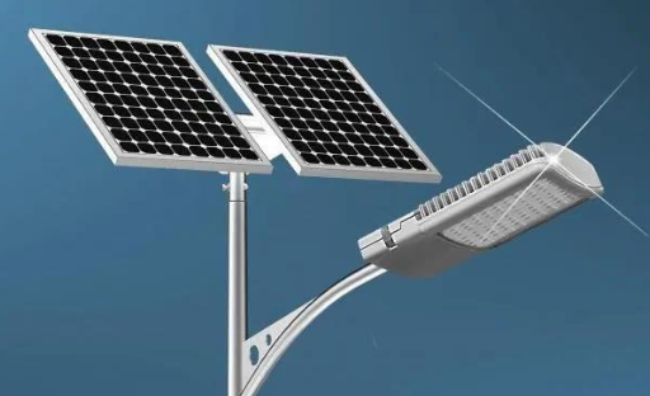 金川太阳能路灯功率查看方法 + 核心作用，新手必看！