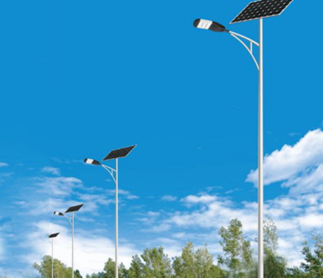 金川太阳能路灯维护时，这些细节别忽略！